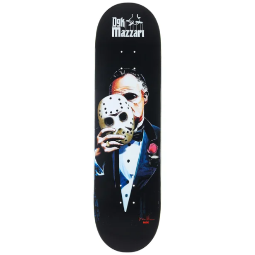 DGK Lineage Mazzari Deck - 8.38"