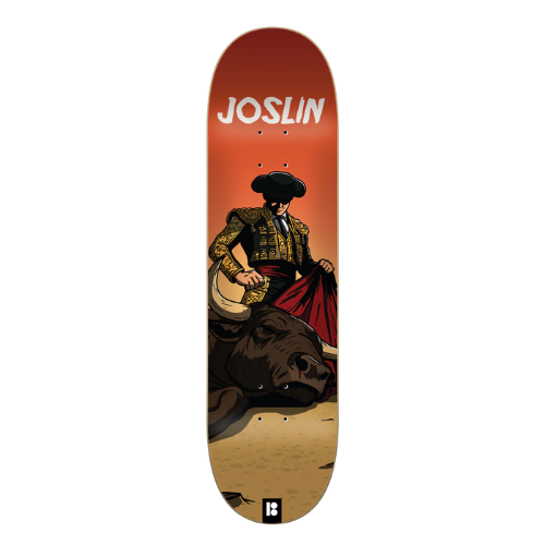 Plan B El Toro Joslin Deck - 8.25"