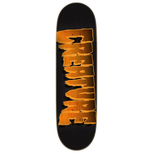 Creature Logo Stump Deck - 8.8"