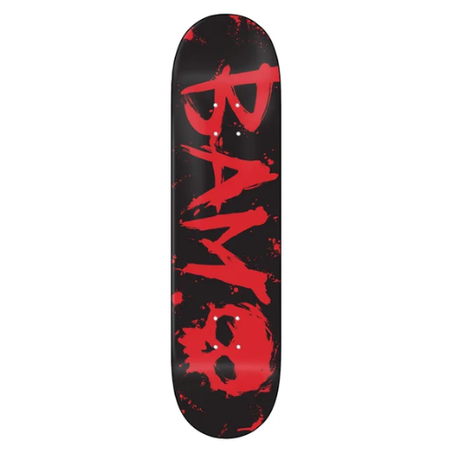Zero Bam Blood Deck - 8.25"