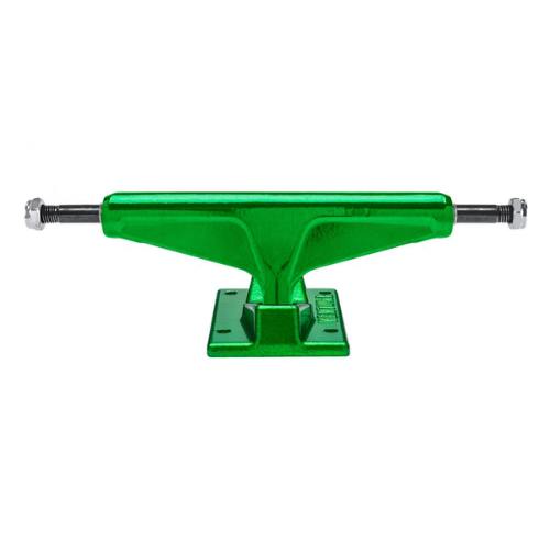 Venture Team Anodized Edition Trucks - Green