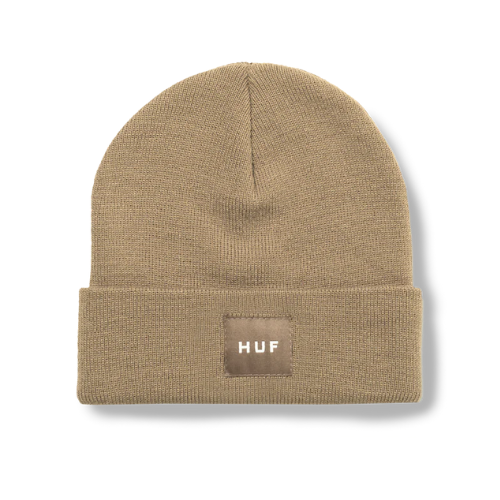 Huf Set Box Beanie - Biscuit