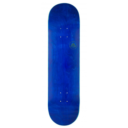 Sushi Pagoda Stamp Deck Blue - 8.125"