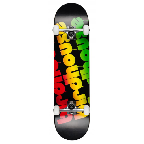 Birdhouse Complete Stage 1 Triple Stack Rasta - 8"