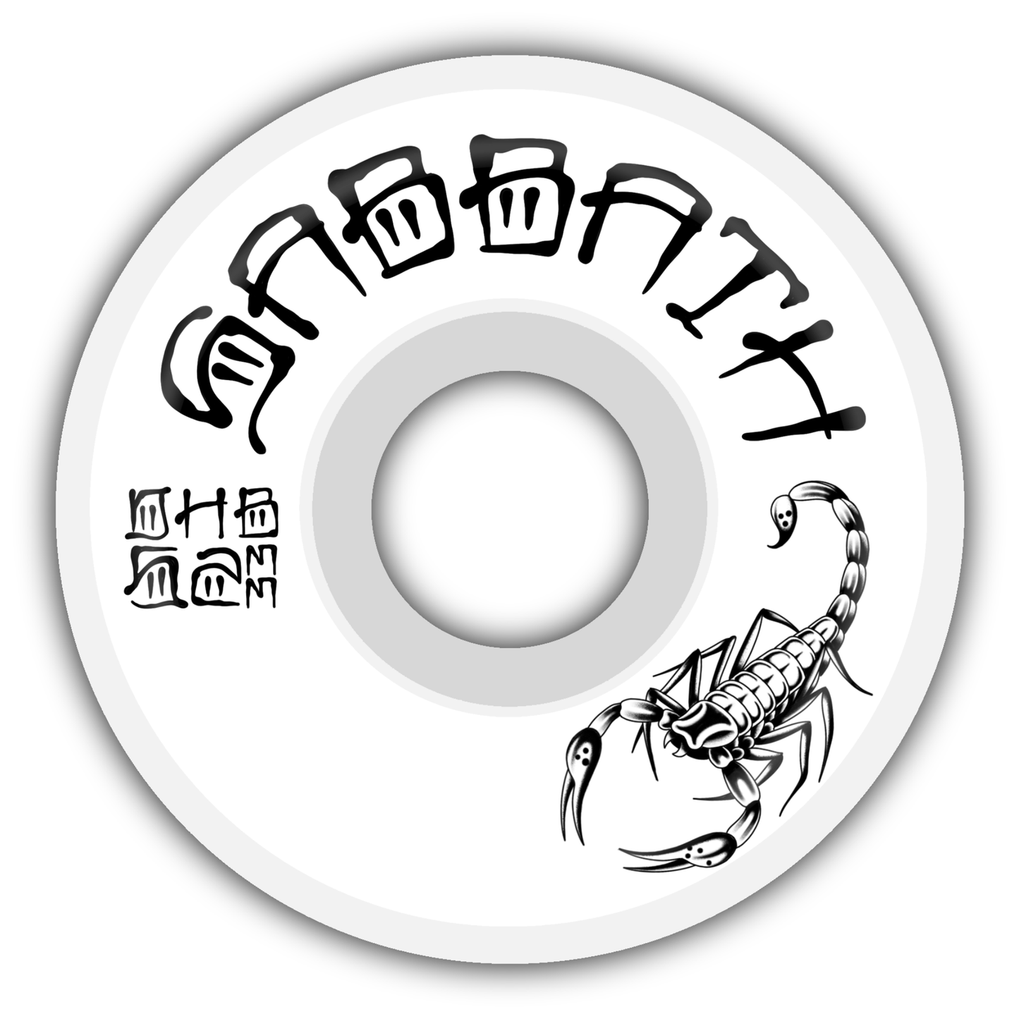Sabbath Spider Conical 101A Wheels - 52mm