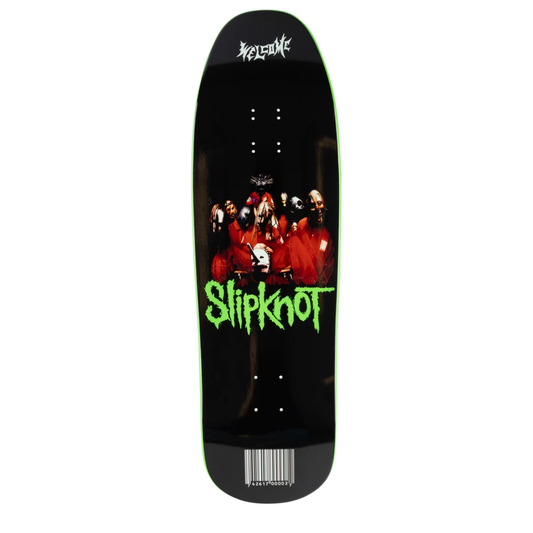 Welcome X Slipknot Self-Titled on Gaia Deck - 9.67"