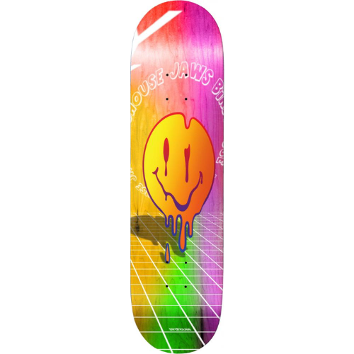 Birdhouse Pro Deck Jaws Ravers - 8.38"