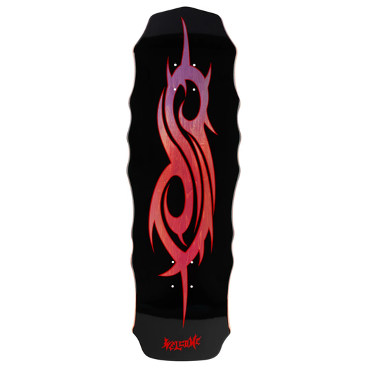 Welcome X Slipknot Tribal S on Widow Deck - 10"