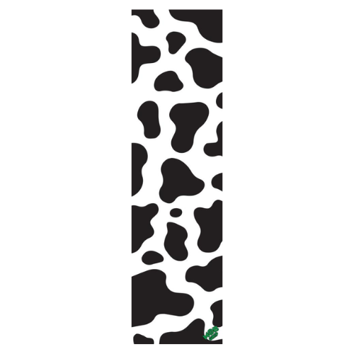 MOB Graphic Griptape Black/White - 9"