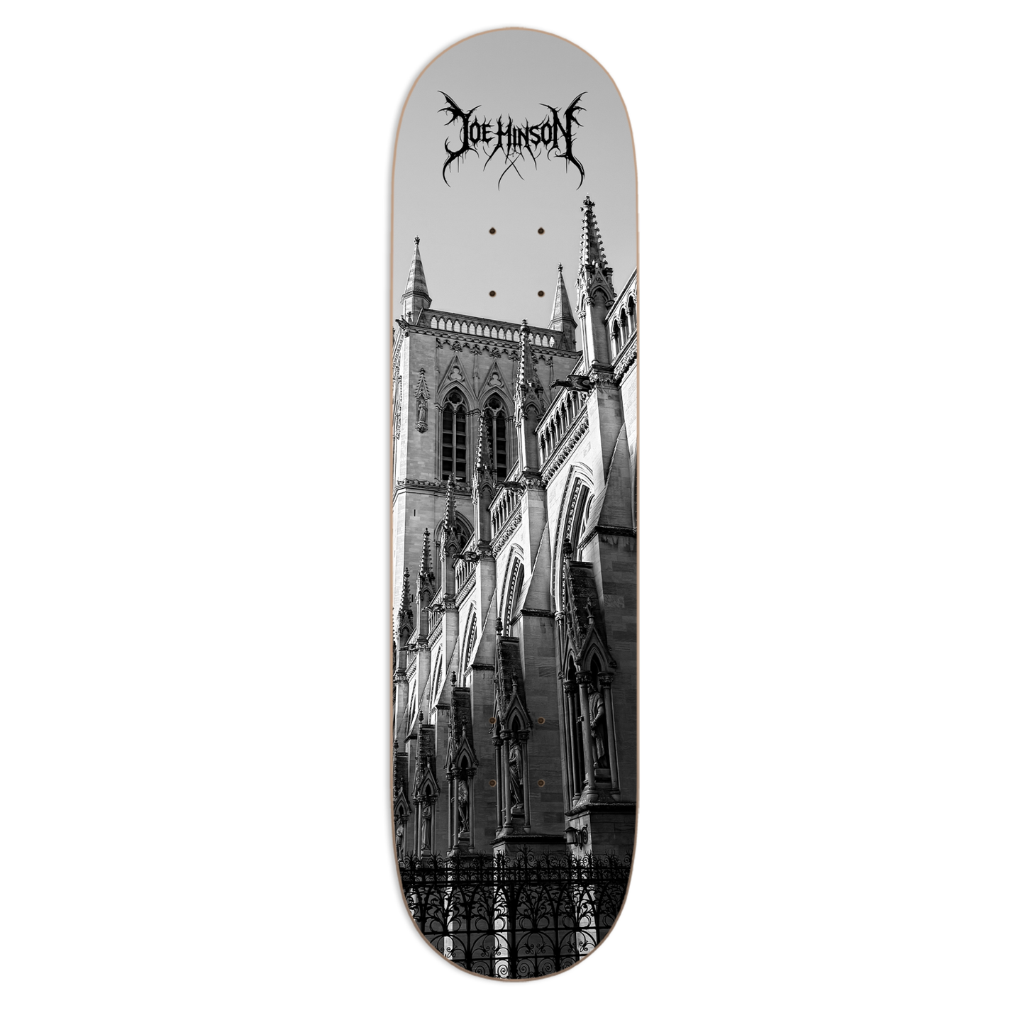 Techne Hinson Cambridge Deck - 8.75"