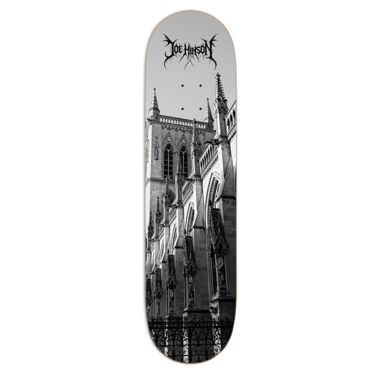 Techne Hinson Cambridge Deck - 8.75"