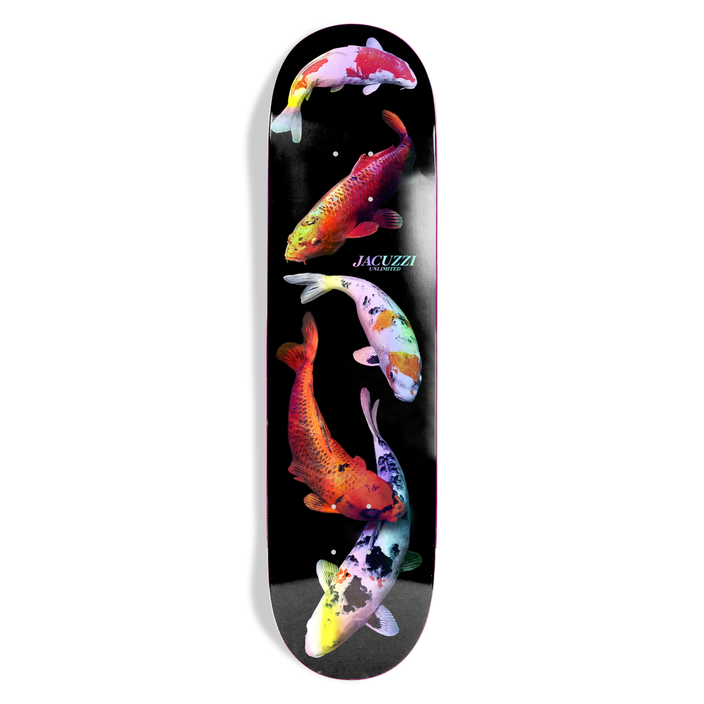Jacuzzi Unlimited 500 Years Deck - 8.5"