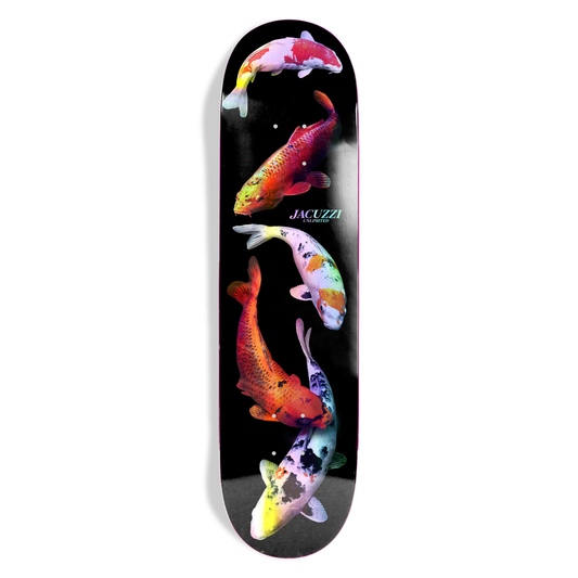 Jacuzzi Unlimited 500 Years Deck - 8.5"