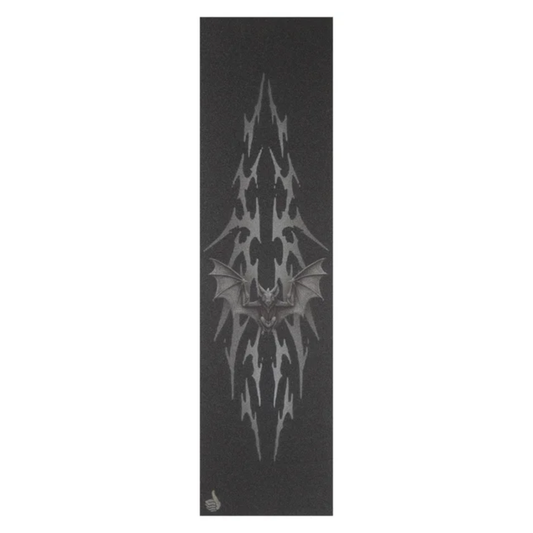 Bro Style Cyber Bat Griptape Black