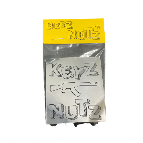 Deez Nutz Keys Allen Bolts - 7/8"