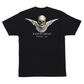 Independent Afterlight T-Shirt - Black