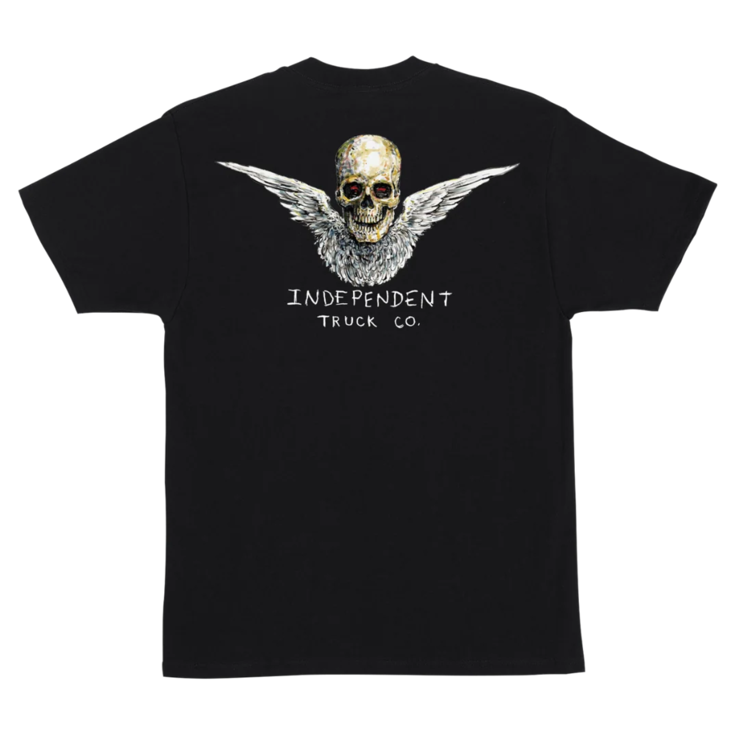 Independent Afterlight T-Shirt - Black