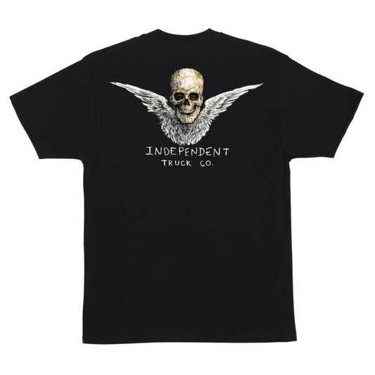 Independent Afterlight T-Shirt - Black