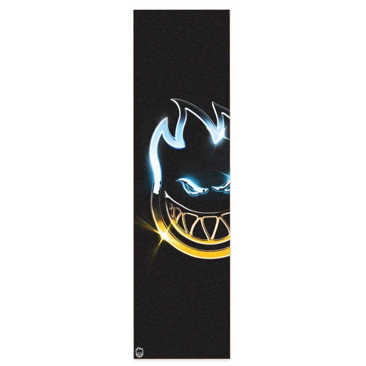 Spitfire 2 Tone Chrome Bighead Grip Tape - 9"
