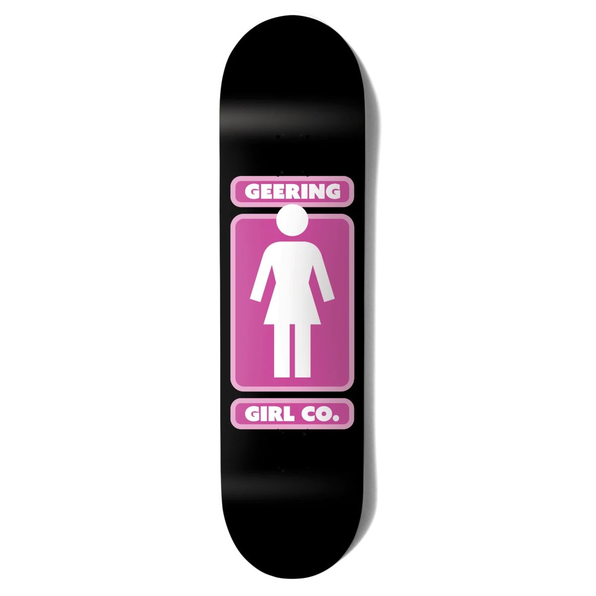 Girl 93 Til Breana Geering Deck - 8"