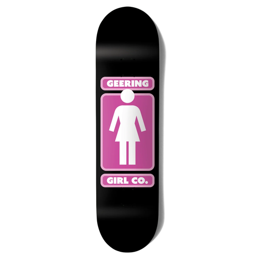 Girl 93 Til Breana Geering Deck - 8"