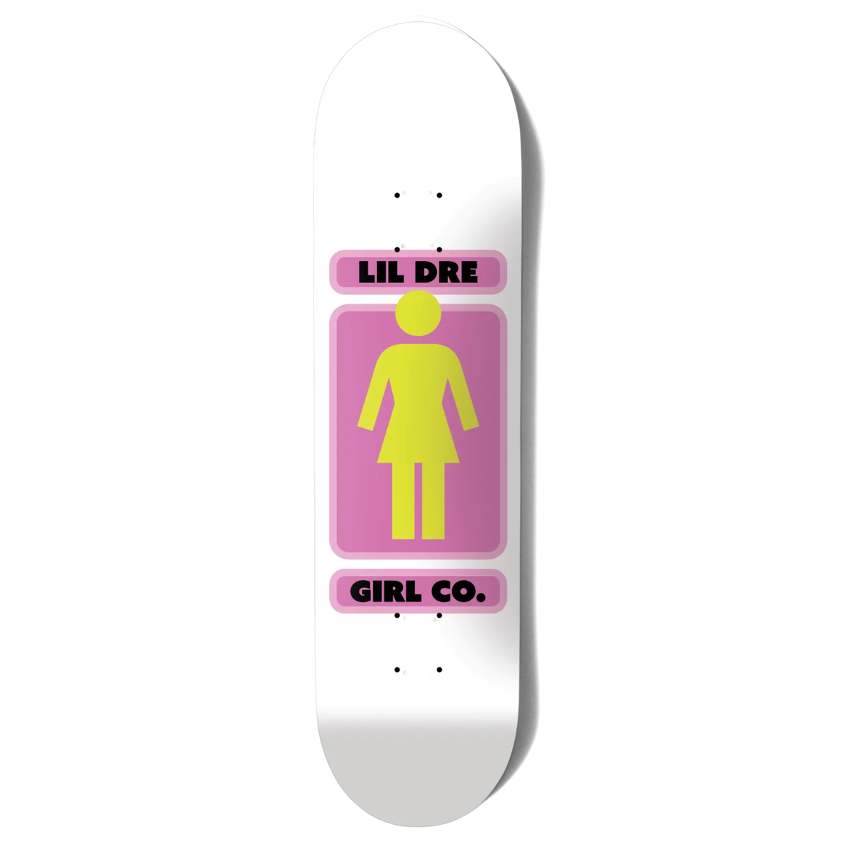 Girl 93 Til Lil Dre Deck - 8.25"