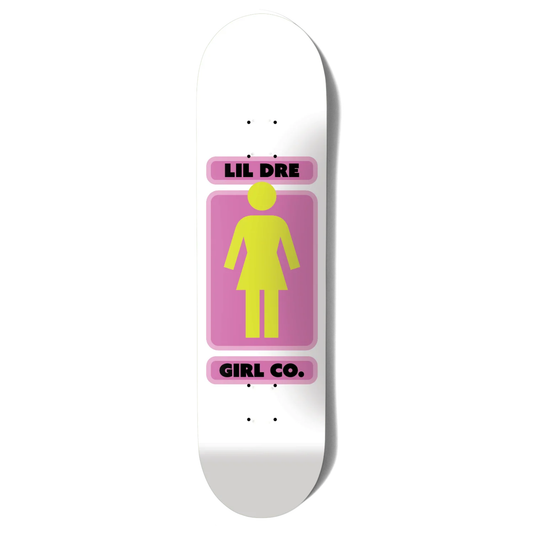 Girl 93 Til Lil Dre Deck - 8.25"