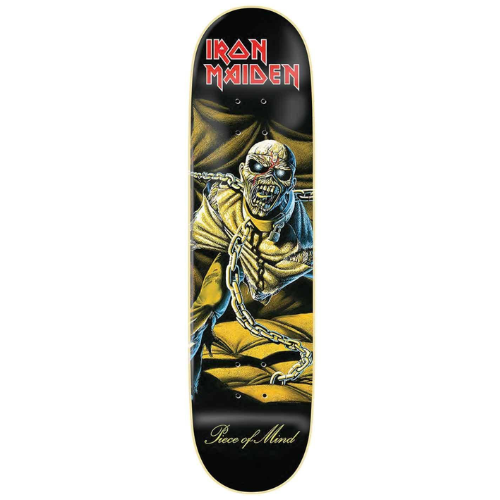 Zero Iron Maiden Piece Of Mind Deck - 8.125"