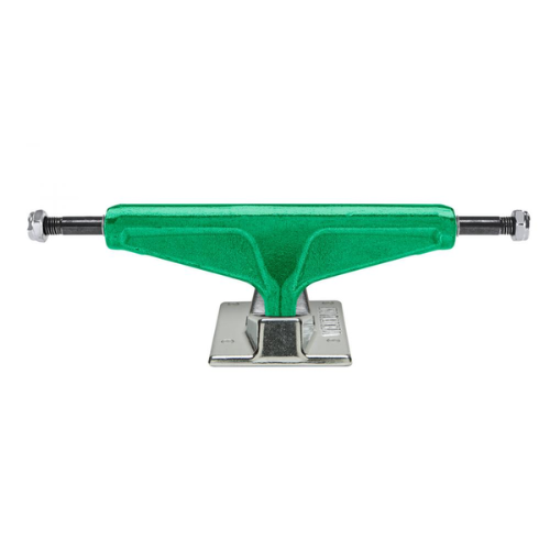 Venture V Hollow Truck Anodized High - Green