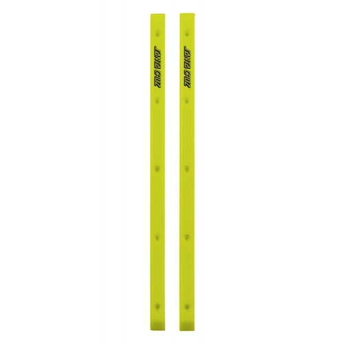 Santa Cruz Slimline Rails - Neon Yellow