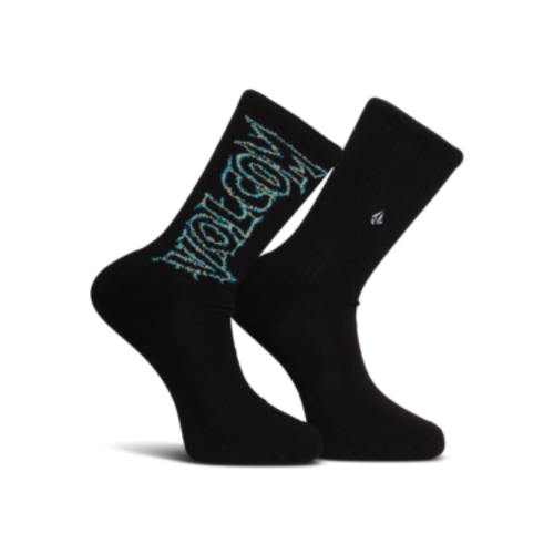 Volcom Max Sherman Socks - Black