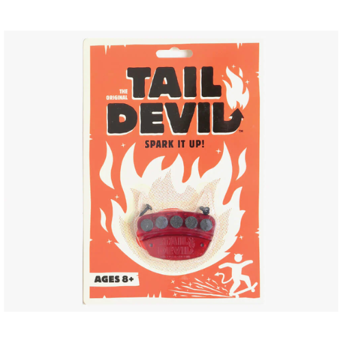 Tail Devil Spark Skid Plate