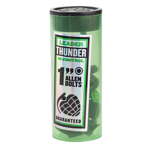 Thunder Bolts Allen - 1”