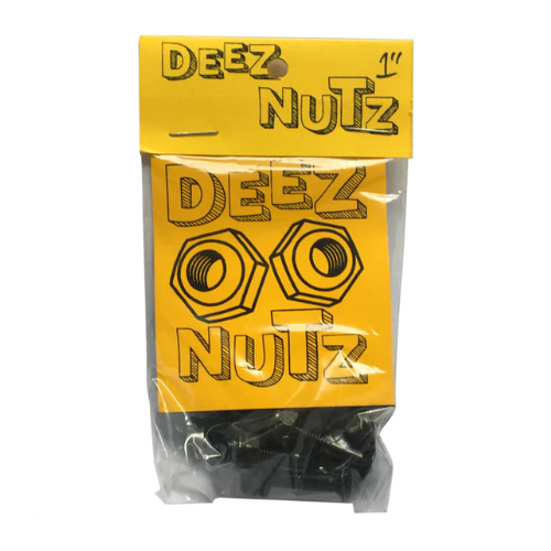 Deez Nuts Allen Bolts - 1"