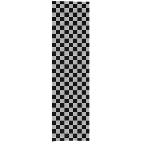 Enuff Chequered Grey Griptape - 9"