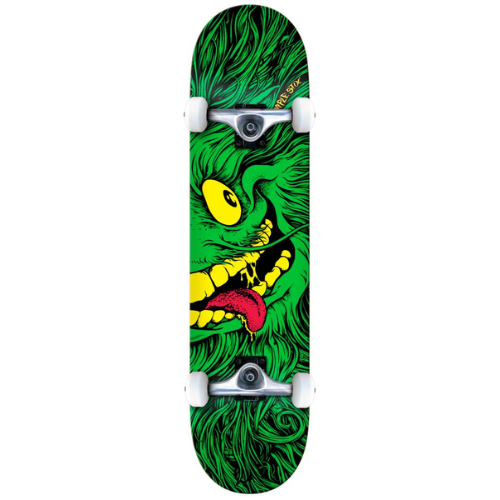 Anti Hero Complete Grimple Full Face Green - 7.75"