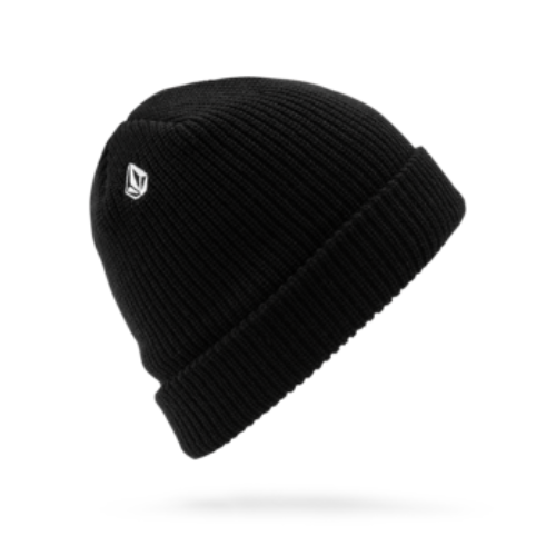 Volcom Full Stone Beanie - Black