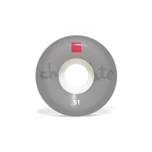 Chocolate Lost Chunk Conical Wheels 99D - 51mm