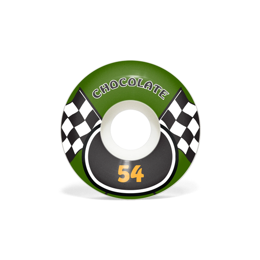 Chocolate Hecox Conical Wheels 99D - 54mm