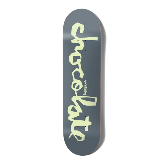 Chocolate OG Chunk Raven Tershy Deck - 8.5"