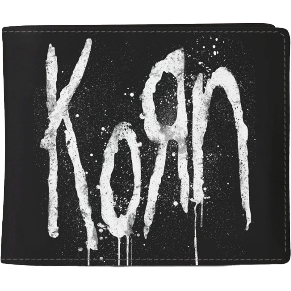 Korn Still A Freak Wallet