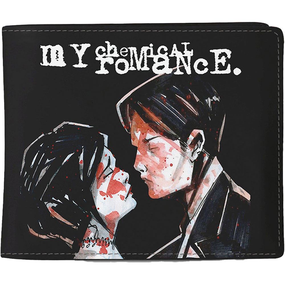 My Chemical Romance Three Cheers Wallet