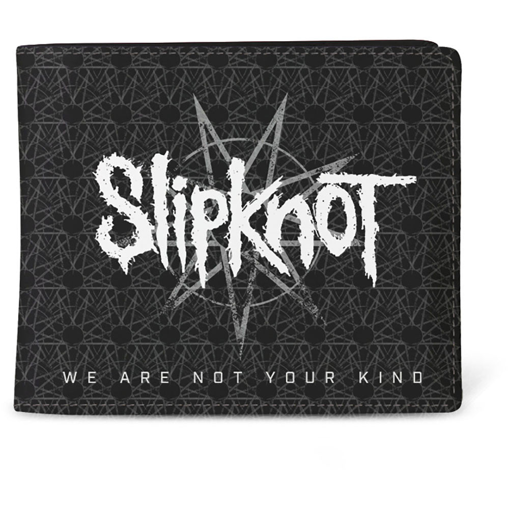 Slipknot Wanyk Unsainted Wallet