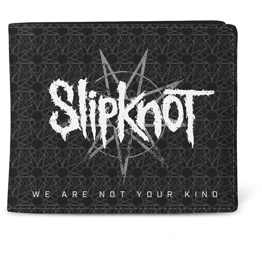 Slipknot Wanyk Unsainted Wallet