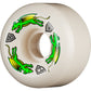 Powell Peralta Dragon Formula Nano Rats 97A Wheels - 56mm