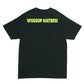 Shake Wassup Haters Tee - Black