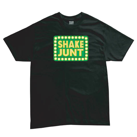 Shake Wassup Haters Tee - Black