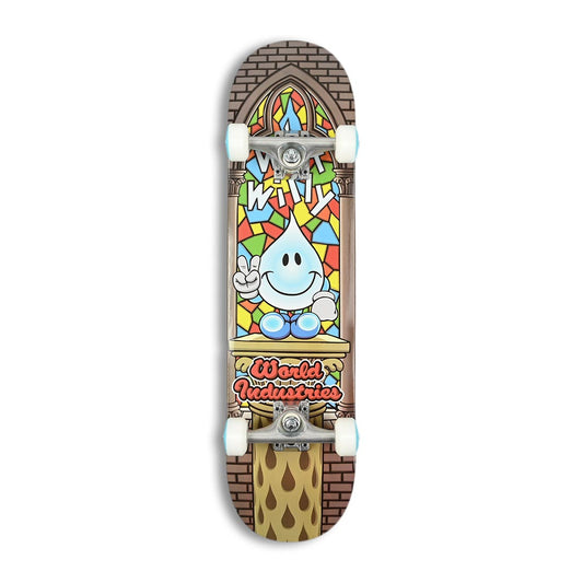 World Industries Wet Willy V2 Complete - 7.75"