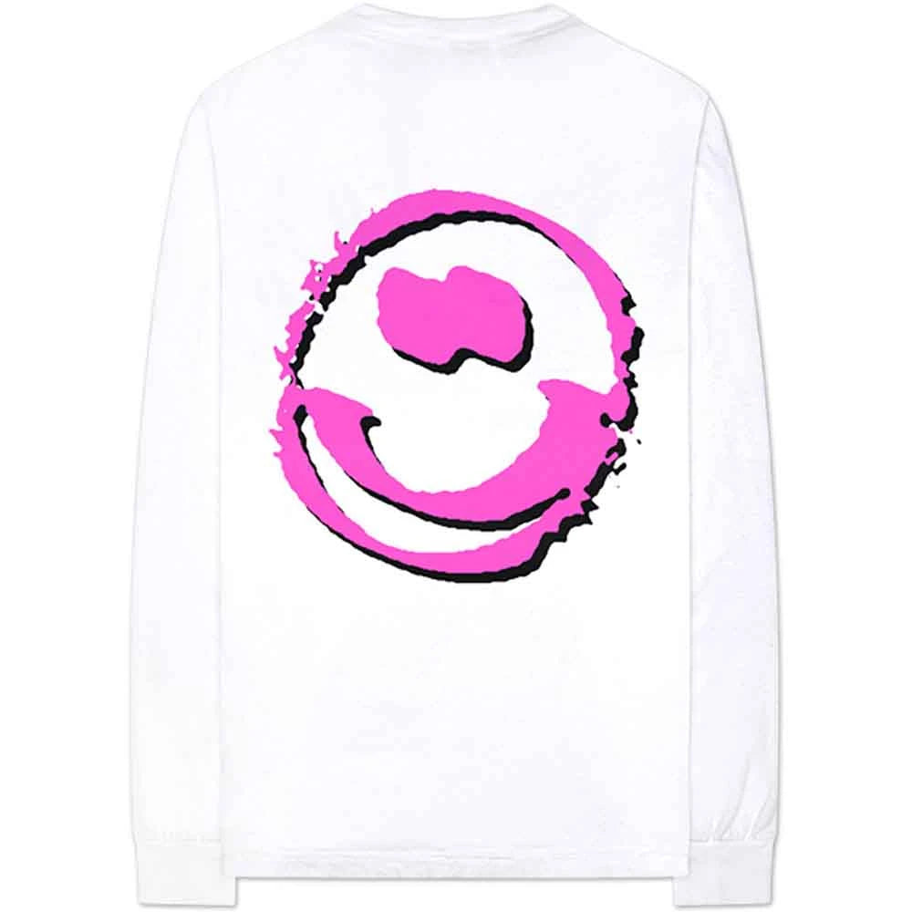 Yungblud Long Sleeve Punker - T-shirt