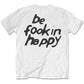 Yungblud Face T-Shirt - White